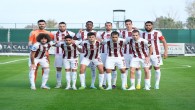 Atakaş Hatayspor Özel maçta  Fatih Karagümrük’e 2-0 yenildi