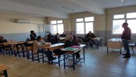 İskenderun’da lise Öğrencilerine En İyi Narkotik Anne projesi anlatıldı