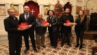 <strong>Hatay Büyükşehir Belediyesi’nden Kiliselere Noel Hediyesi!</strong>