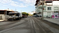 Samandağ Belediyesi Temizlik çalışmalarında hız kesmiyor!