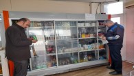 Samandağ Belediyesi Zabıta ekiplerinden “Güvenli Gıda Denetimi” aralıksız devam ediyor!