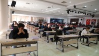 Hatay Büyükşehir Belediyesi’nin İstihdam Projesinde İlk Sınav heyecanı!