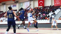 <strong>Tufan Metalurji Hatay Büyükşehir Belediyespor Basketbol takımı Fenerbahçe Alagöz Holding’e 75-110 yenildi</strong>