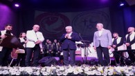 Hatay Valisi Rahmi  Doğan, Medeniyetler Korosunun Konserine Katıldı