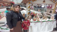 Yeni Yıl Alışveriş Festivalinde Ülker Hobi Evi Fark Yarattı