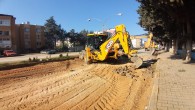<strong>Hatay Büyükşehir Belediyesi’nden Reyhanlı’ya uzun ömürlü beton Asfalt!</strong>
