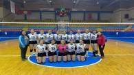 Antakya Belediyesi Kadın Voleybol takımı İlkadımspor’u 3-0 yendi