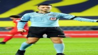 Atakaş Hatayspor Trabzsonspor maçının Hakemi: Zorbay Küçük