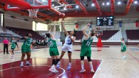 Basketbol Bayanlarda Hatay  Büyükşehir Belediyesi Bursa Uludağ’ı 79-73 yendi