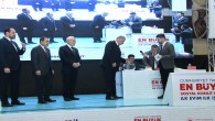 Antakya Belediye Başkanı İzzettin Yılmaz TOKİ Kura çekim törenine katıldı!