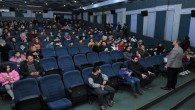 Cumhuriyet Kültür Merkezi, Öğrencilerden yoğun ilgi gördü