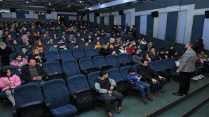 Cumhuriyet Kültür Merkezi, Öğrencilerden yoğun ilgi gördü