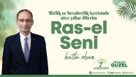 Defne Belediye Başkanı İbrahim Güzel, yayınladığı mesajla Ras-El Sene’yi kutladı