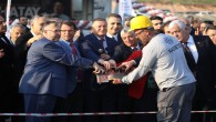 <strong>Hatay Büyükşehir Belediyesi Hatay’a bir tesis daha kazandırıyor:</strong> <strong>Antakya Sebze ve Meyve Hali!</strong>