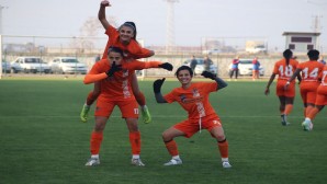 Hatayspor bayanlar takımı Lider ALG Sporu’u 3-2 yendi
