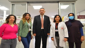 Mustafa Kemal Üniversitesi Hastanesinde Yeni Doğan bakım servisi daha güçlü!