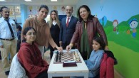 Satranç’ta TED Koleji Öğrencisi Elif Zeren Yıldız turnuva birincisi oldu