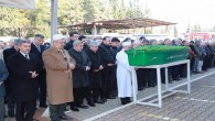 Hatay Valisi Rahmi  Doğan, İçcan Ailesinin Cenaze Törenine Katıldı