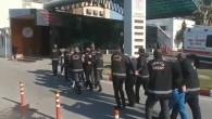 İskenderun’da Çeşitli olaylara karışan 5 kişi tutuklandı