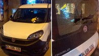 Türkiye Gazeteciler Federasyonu Genel Başkanı Yılmaz Karaca’nın arabasına silahlı saldırı!