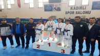 Antakya Belediyesi  Karete takımı,  Kadirli Belediyesince düzenlenen şampiyonadan birinci döndü!