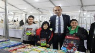 3. Kitap Fuarının açılışında konuşan Defne Belediye Başkanı İbrahim Güzel: İlçemizdeki okuma oranının artması için çalışıyoruz!