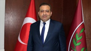 Hatayspor Kulübü Başkanı Nihat Tazeaslan : Ayoub  El  Kaabi’nin Gönlümüz kalmasından yana!