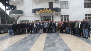 MHP İl Başkanı Mehmet Fevzi Altay’dan Kumlu’ya çıkartma!