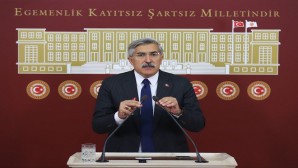 AK Parti Hatay Milletvekili Hüseyin Yayman: Kırıkhan Kapalı Spor Salonu Açılışa hazır!