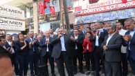 CHP  Milletvekili adayı Necmettin Çalışkan: 14 Mayıs’ta Zafere yürüyeceğiz!