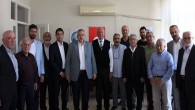 CHP Hatay Milletvekili adayı Necmettin Çalışkan: Esnafımız Hakkını alacak!