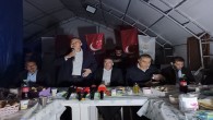 CHP Hatay Milletvekili adayları İftarda bir araya geldi