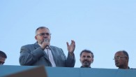 CHP Milletvekili Adayı Necmettin Çalışkan: Barışın teminatı Millet ittifakıdır!