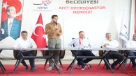 CHP Hatay İl ve İlçe Yöneticileri, Milletvekilleri ve Belediye Başkanları 28 Mayıs seçimi için bir araya geldi!