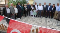 CHP Adana İl Teşkilatını  ziyaret  Genç Parti Milletvekili adayları Kemal Kılıçdaroğlu’na destek verecek!