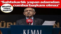 Millet İttifakı Cumhurbaşkanı adayı Kılıçdaroğlu: Sahtekarlık yapan adamdan cumhurbaşkanı olmaz!