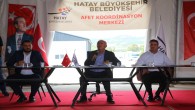 <strong>Hatay Büyükşehir Belediyesi “Numarataj ücretine son” dedi, Adres tespitlerinde işlemler hızlanacak!</strong>