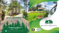 Erzin Şahin Tepesi Tabiat Parkı 23 Haziran’da resmen açılacak