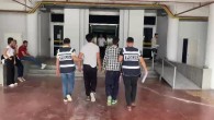 Antakya Bedi Sabuncu Lisesi’nde Hırsızlık yapan 4 kişi tutuklandı