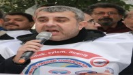 Birleşik Kamu İş Konfederasyonu Hatay İl Başkanı Mustafa Günal: Kamu Emekçisini insani koşullarda yaşatmaya yetecek ücret zammı bellidir!