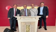 Türkiye Gazeteciler Federasyonu Başkanı Yılmaz Karaca TBMM’den haykırdı: Anadolu Basını Bitti!