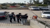 Arsuz’da yakalanan uyuşturucu satıcısı tutuklandı