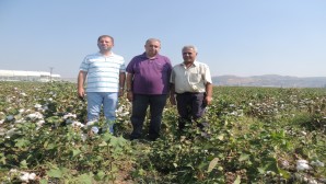 Antakya Ziraat Odası Başkanı Mehmet Muzaffer Okay: Çiftçinin en önemli sorunlarından biri girdi maliyetidir!