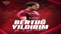 Atakaş Hatayspor Bertuğ’la 3 yıllık sözleşme imzaladı
