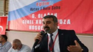 Birleşik Kamu İş Konfederasyonu  Hatay İl Başkanı Mustafa Günal: Memurların Maaşı yoksulluk sınırının üzerine çıkarılmalıdır!