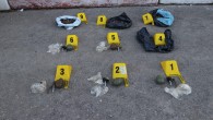 Belen Uygulama Noktasında 2 DEAŞ’lı militanda 5 Adet El Bombası yakalandı
