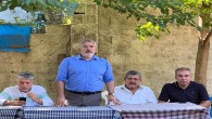 AK Parti Hatay Milletvekili Hüseyin Yayman: Kırıkhan’daki Susuzluk İller Bankası tarafından çözülecek!