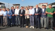 Antakya Kuzeytepe Nevşehir Kapadokya Sebze ve Meyve Hali Törenle Açıldı
