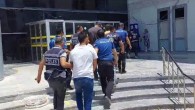 Defne Çekmece’de yakalanan 5 Hırsızlık şüphelisinden 3’ü tutuklandı