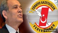 Türkiye Gazeteciler Federasyonu Genel Başkanı Yılmaz Karaca:  Sansür uygulaması bir an önce  kaldırılmalıdır!